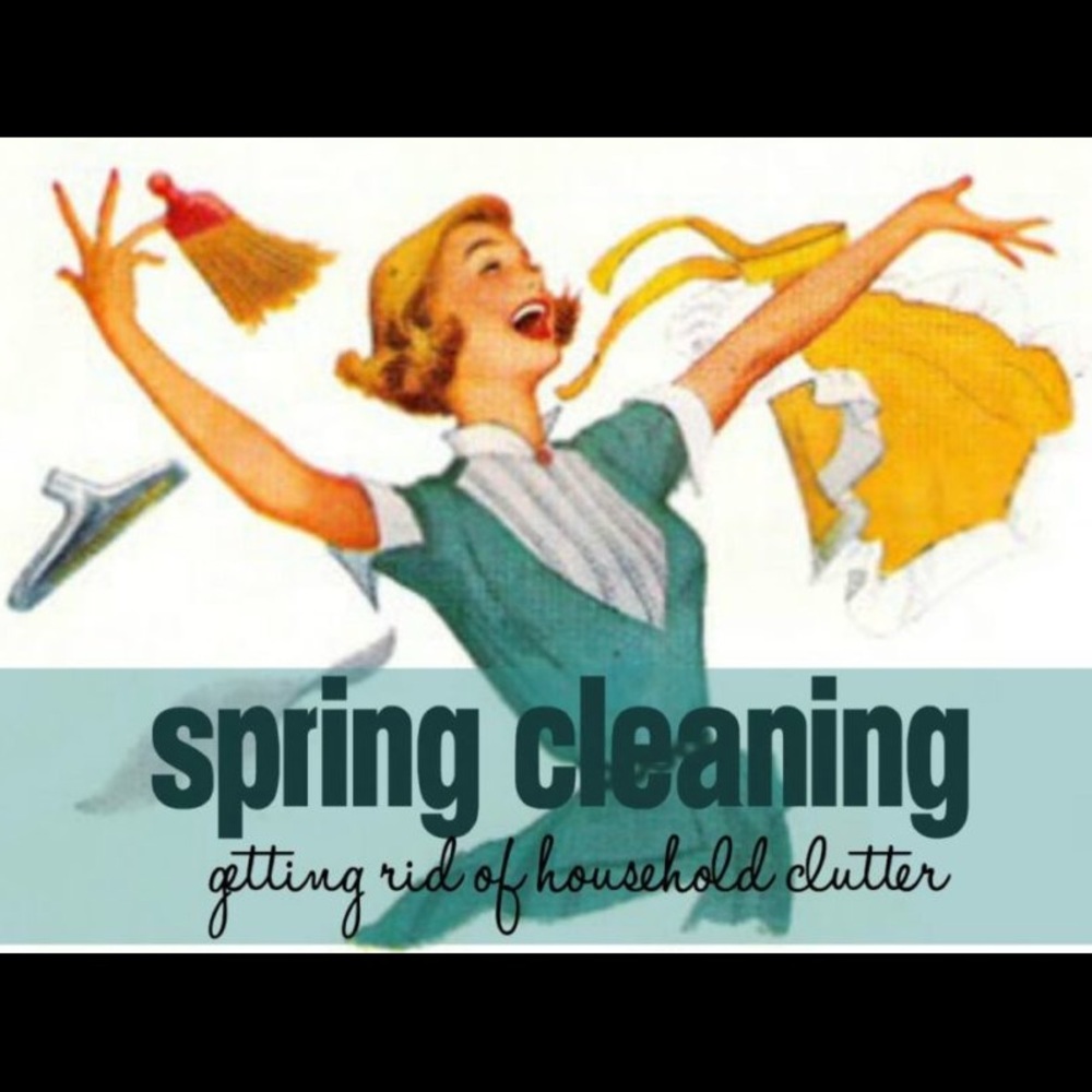 BOGO FREE 🌷 SPRING CLEANING